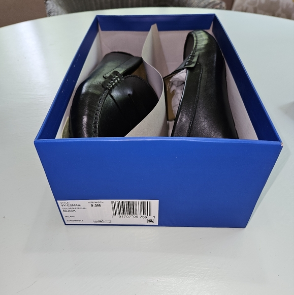 Worn once! Driving loafers sz 9.5 - Picture 9 of 9